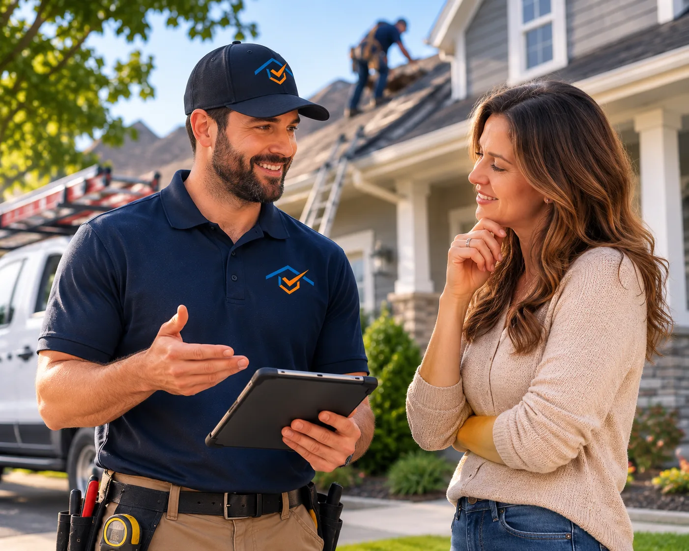 Roof Inspection FAQs in Union Center, WI